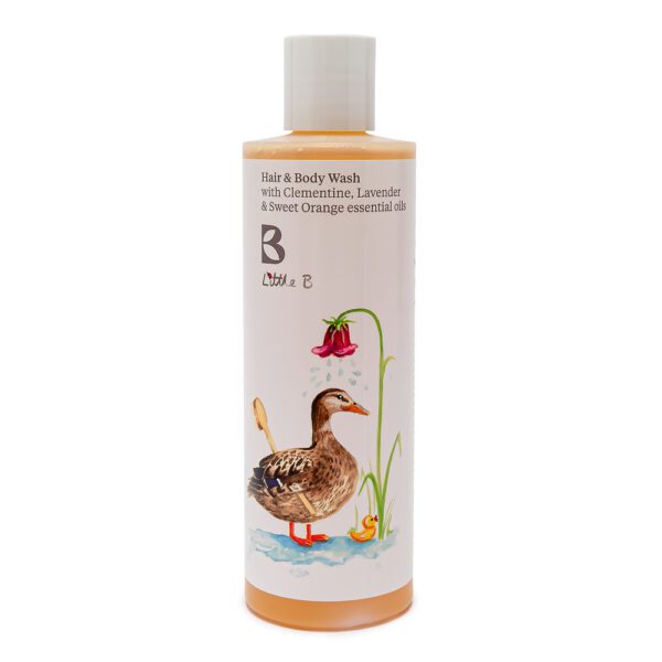 Little B Hair & Body Wash