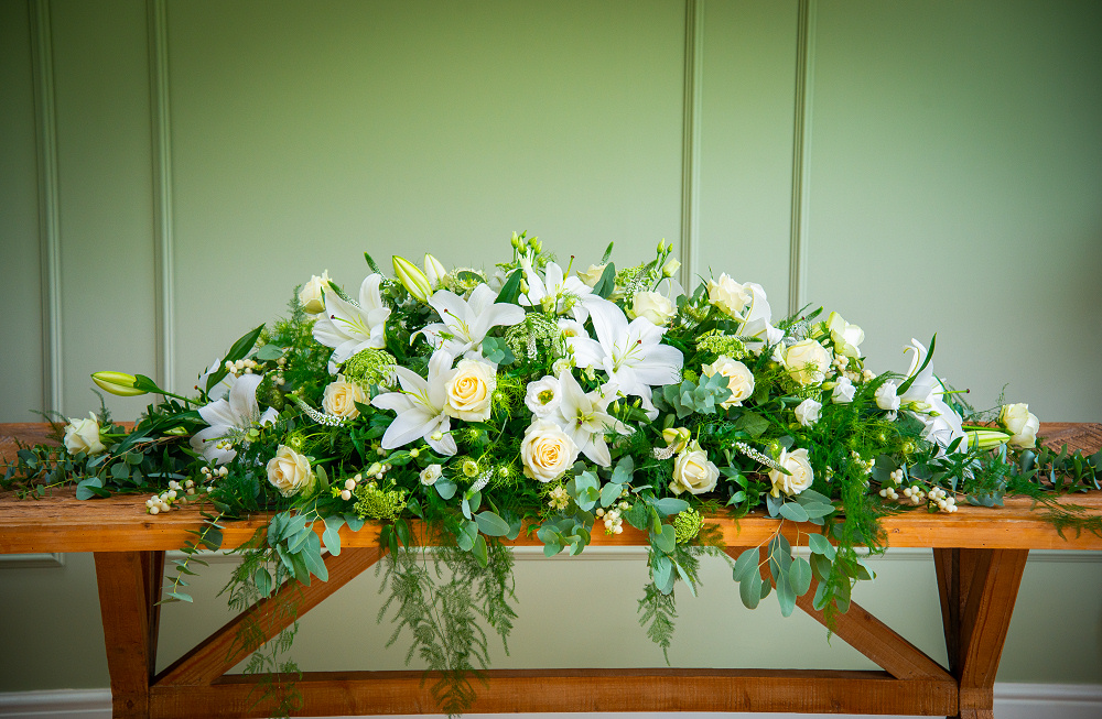 Casket Spray