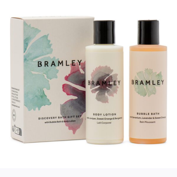Bramley Relax Bath Gift Set