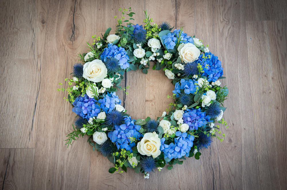 Floral Wreath