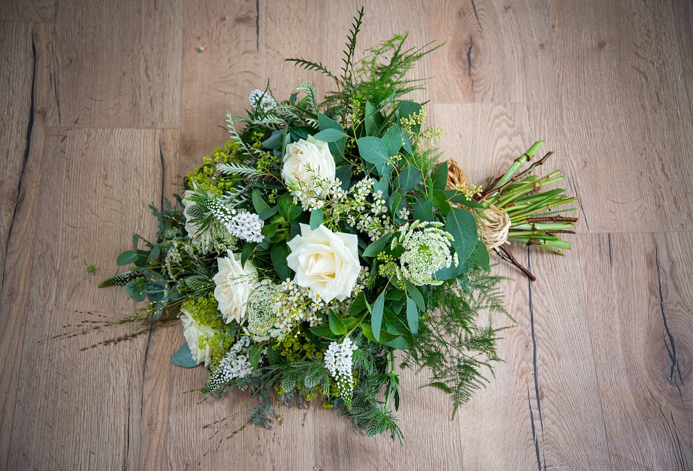 Hand-Tied Sheaf