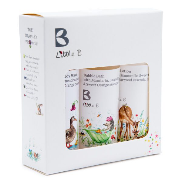 Bramley Little B Gift Set