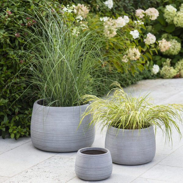 Set of 3 Coates Planters