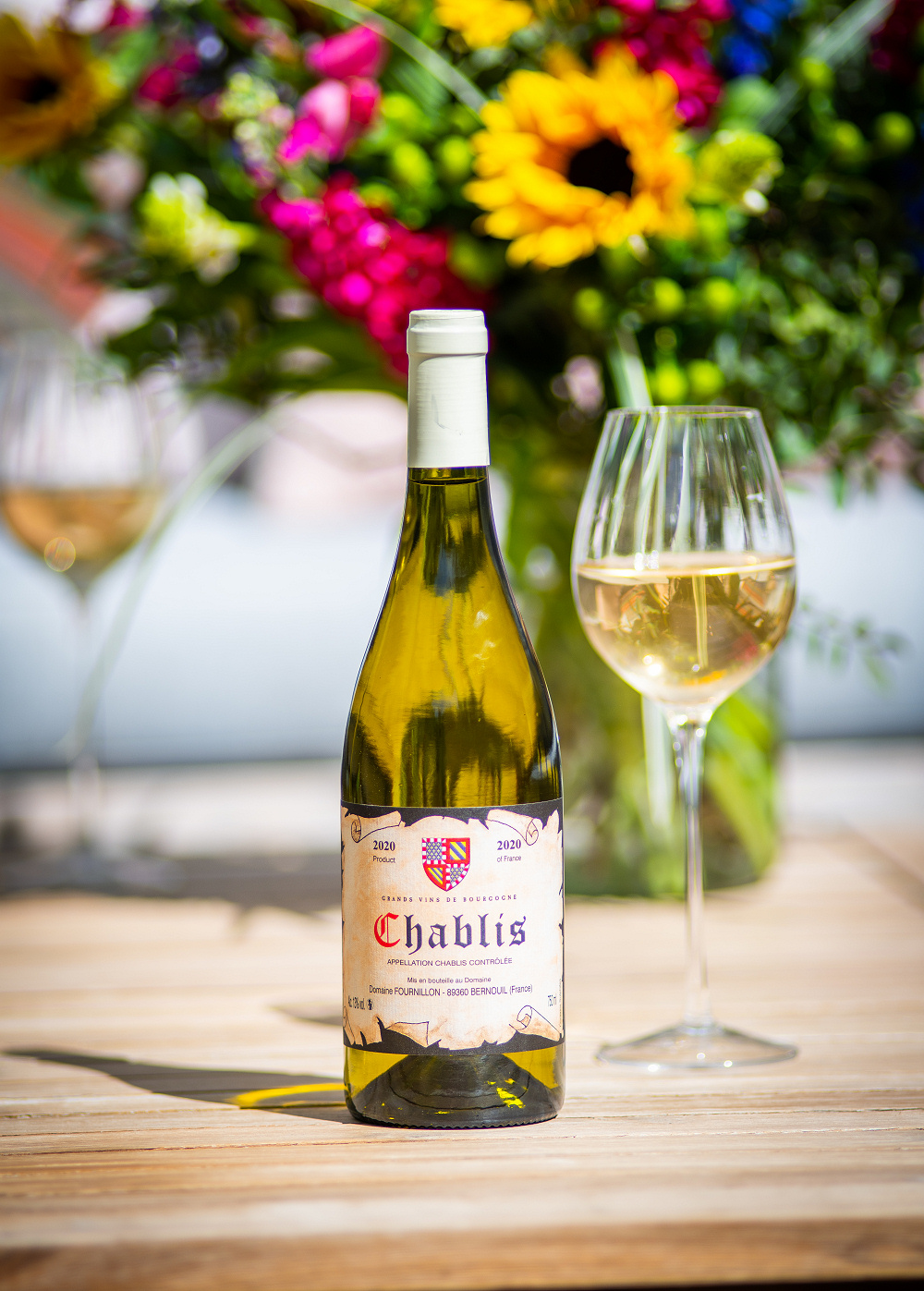 2020 Fournillon Chablis