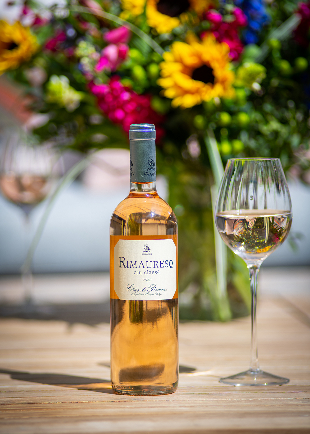2022 Rimauresq Côtes de Provence Rosé