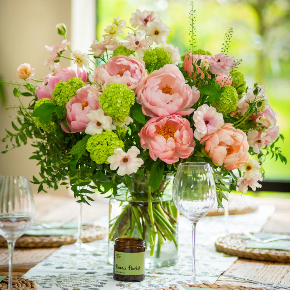 Coral Charm - Bouquet of the Month - Image 2
