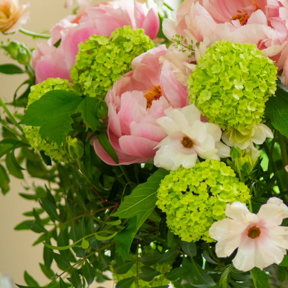 Coral Charm - Bouquet of the Month - Image 4
